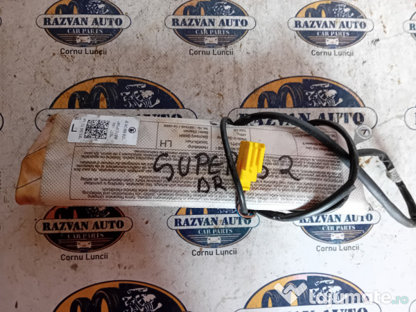 Airbag scaun stanga fata Skoda Superb 2 2012