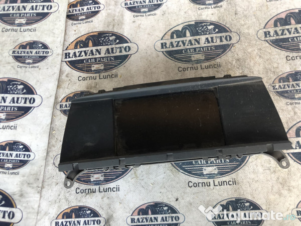 Display navigatie BMW X3 F25 2013