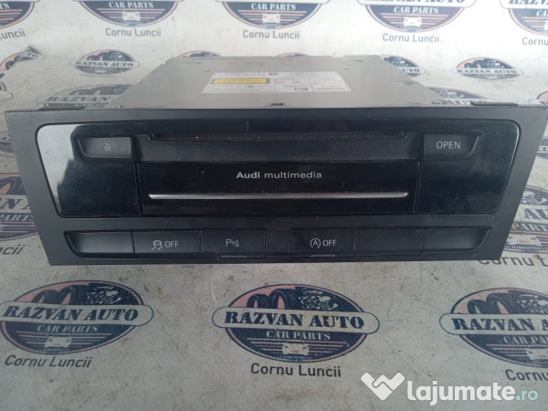 Magazie CD Audi A4 B8 2012