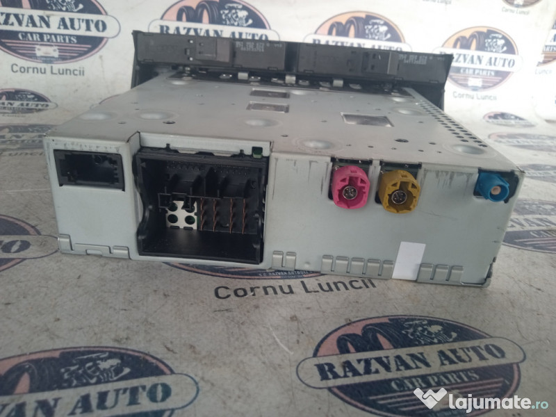 Magazie CD Audi A4 B8 2012