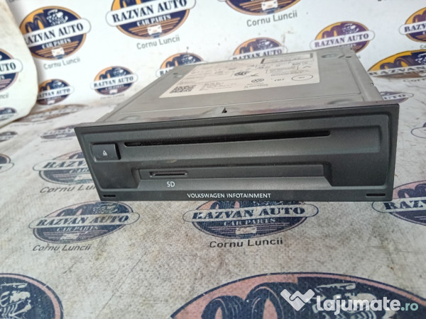 Unitate CD Volkswagen Golf 7 2014