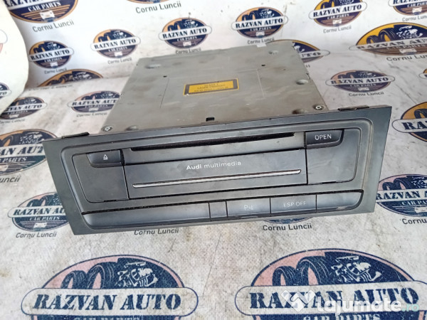 Magazie CD Audi A4 B8 2009