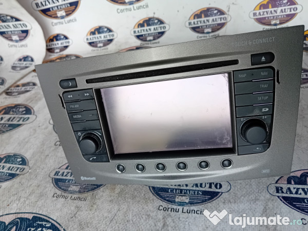 Navigatie Opel Antara 2012