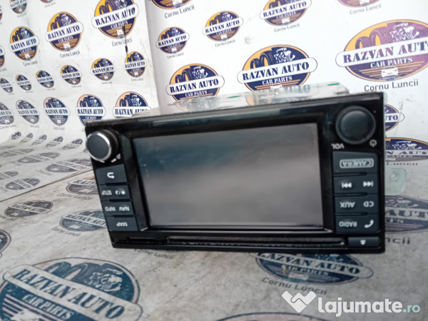 Navigatie Nissan Pulsar 2015