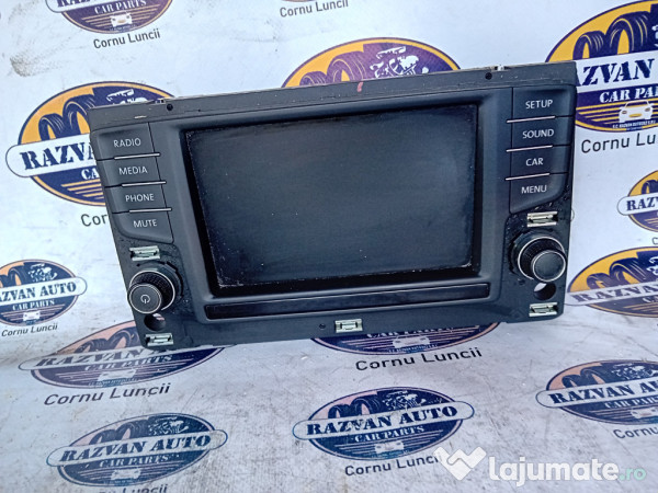 Display navigatie Volkswagen Passat B8