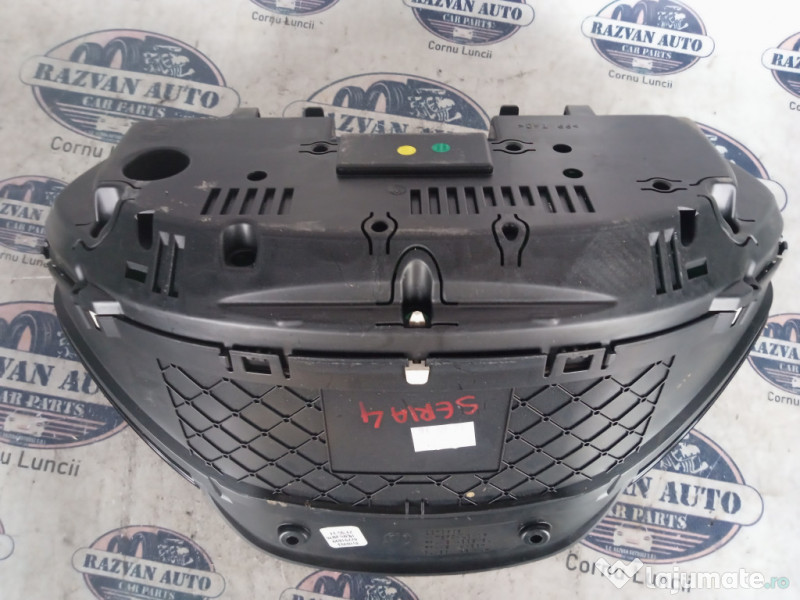 Ceasuri Bord UK BMW Seria 4 Motorina 2016