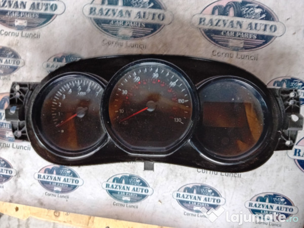 Ceasuri Bord UK Dacia Duster 1.3 Benzina 2013