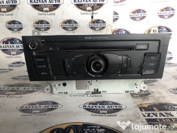 CD Player Audi A4 B8 2008
