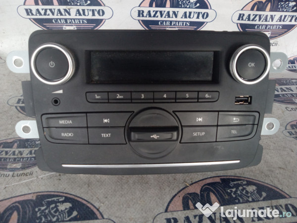 CD Player Dacia Duster 2019