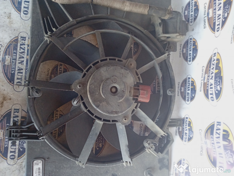 Electroventilator Ford C-MAX 1.0