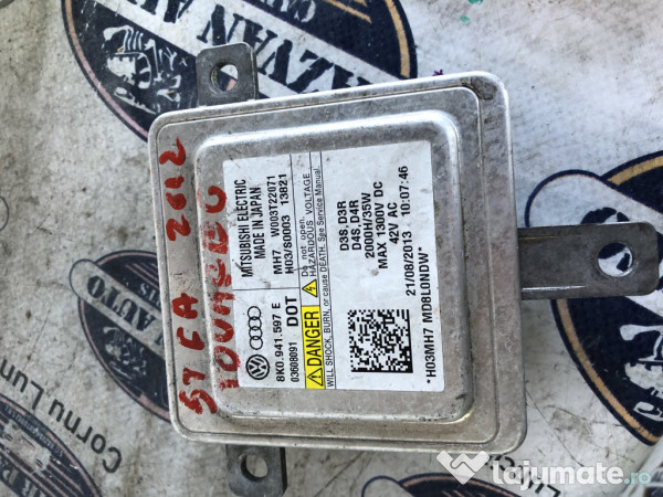 Modul xenon stanga Volkswagen Touareg 2012