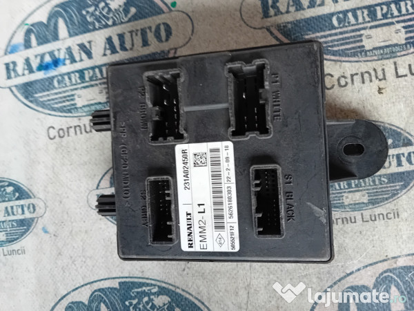 Modul Imobilizator Dacia Duster 2019