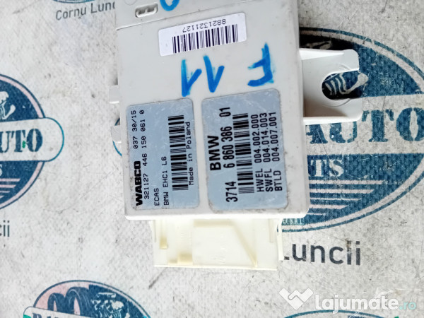 Modul Perne Aer BMW Seria 5 F11 2015