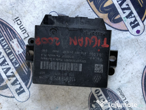 Modul Senzori Parcare Volkswagen Tiguan 2008