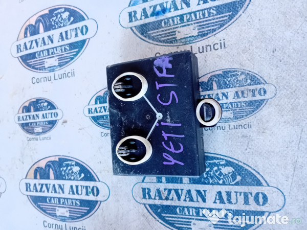 Modul Portiera Stanga Fata Skoda Yeti
