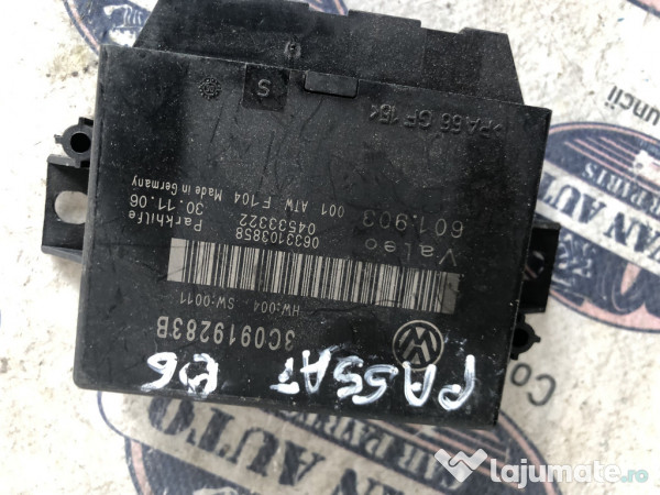 Modul Senzori Parcare Volkswagen Passat B6 2006