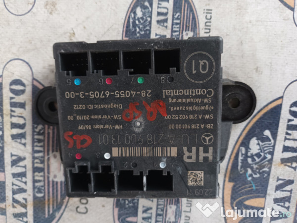 Modul Portiera Dreapta Spate Mercedes CLS 350 2012