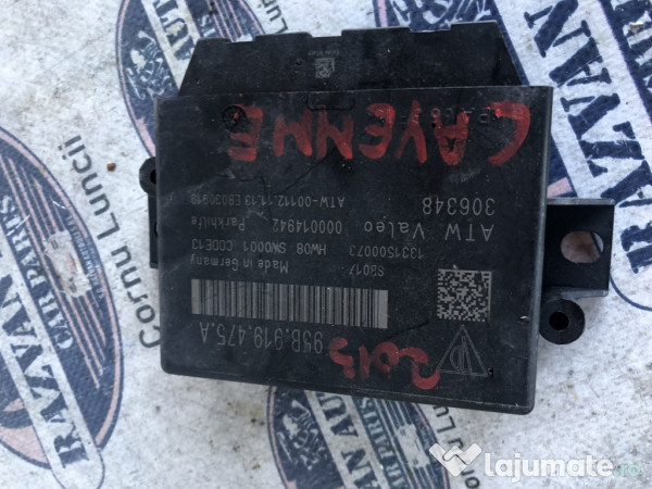 Modul Senzori Parcare Porsche Cayenne 2013