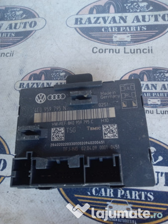 Modul Portiera Dreapta Spate Audi A4 B8