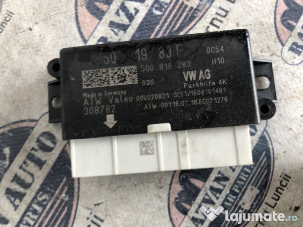 Modul Senzori Parcare Skoda Fabia 3 2016