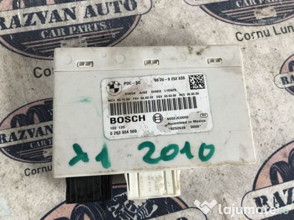 Modul Senzori Parcare BMW X1 2010
