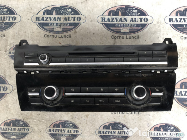 Panou comanda clima BMW Seria 5 F11 2015