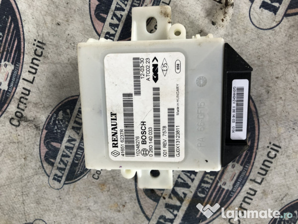 Modul inchidere centralizata Dacia Duster 2013