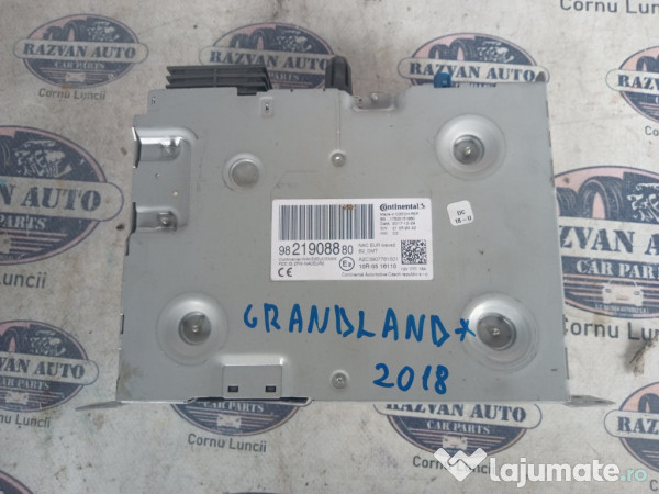 Unitate Multimedia Opel Grandland X 2018