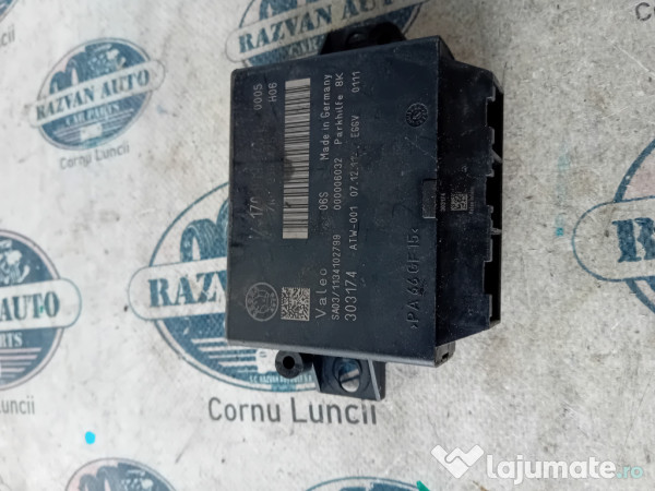 Modul Senzori Parcare Skoda Superb 2 2011