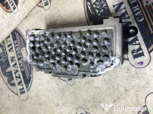 Rezistenta habitaclu Volkswagen Tiguan 2012