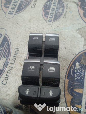 Butoane geamuri electrice Audi A4 B9 2016