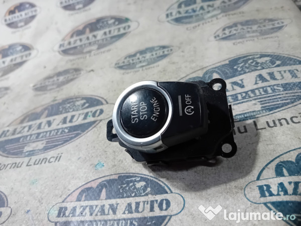 Buton start-stop BMW F10 2014