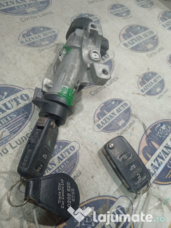 Contact plus cheie Skoda Fabia 2