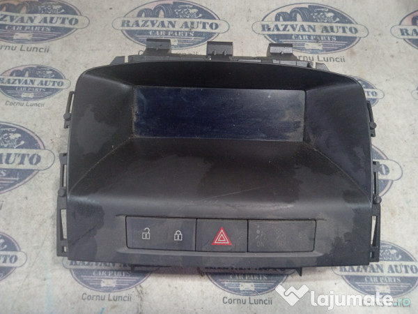 Display CD Player Opel Astra J 2010