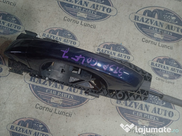 Maner exterior stanga spate Volkswagen Golf 7 2015