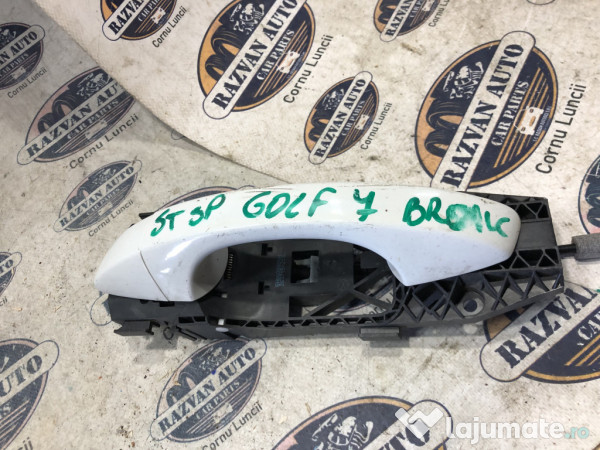 Maner exterior stanga spate Volkswagen Golf 7 Break 2013
