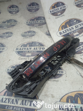 Maner exterior dreapta spate Volkswagen Passat B7 2012