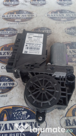 Motoras macara stanga fata Seat Exeo 2010