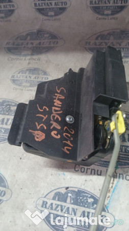 Broasca stanga spate Dacia Sandero 2014