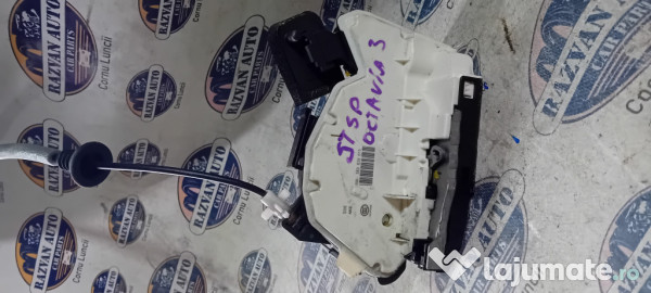 Broasca stanga spate Skoda Octavia 3 2016