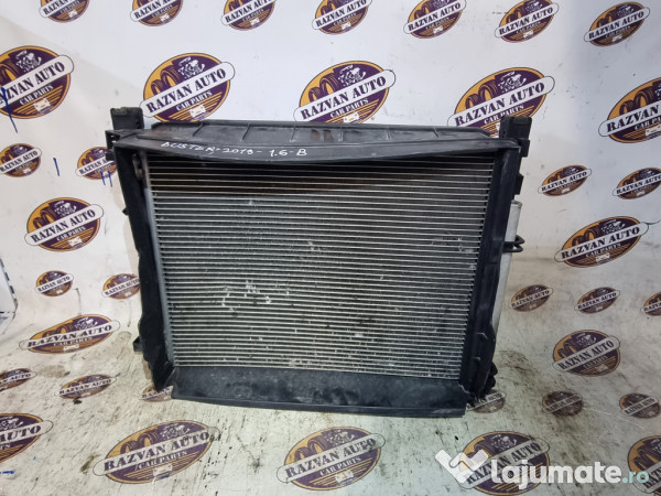 Set Radiatoare + Ventilator Dacia Duster 1.6 Benzina 2019