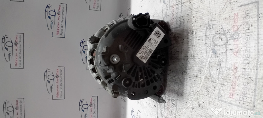 Alternator Volkswagen Sportsvan 2.0 Motorina 2014