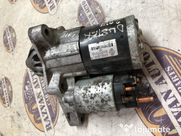 Electromotor Dacia Duster 1.6 Benzina 2017