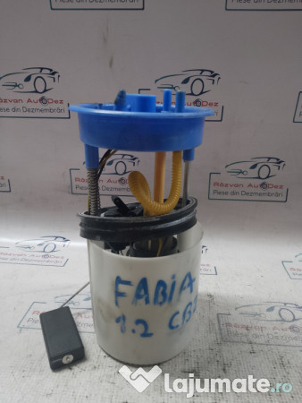Pompa benzina Skoda Fabia 2 1.2 Benzina 2009