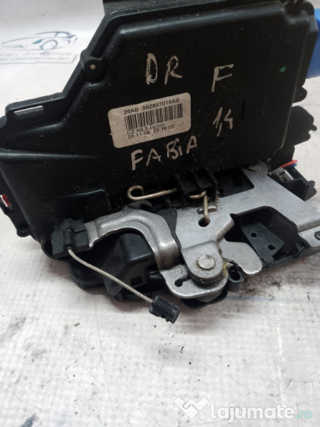 Broasca dreapta fata Skoda Fabia 2 2008