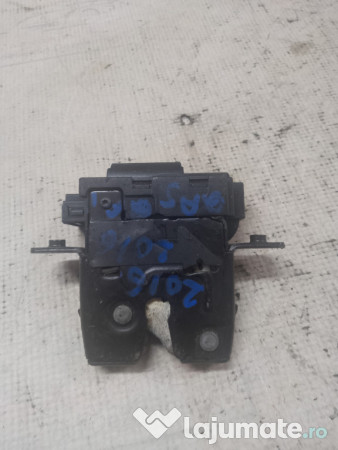 Broasca hayon Nissan Qashqai 2016