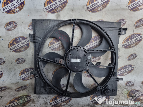 Electroventilator Nissan Qashqai 1.2 Benzina 2015