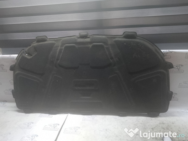 Pâsla capotă Audi A4 B8 2009