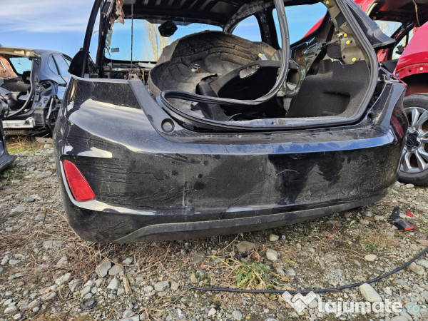 Bara spate Ford Fiesta 2018