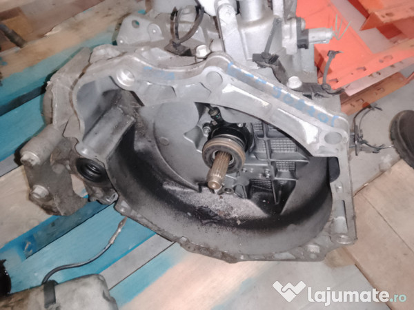 Cutie de viteze 6 trepte Opel Astra K 1.6 Motorina 2017